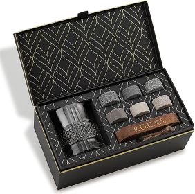 THE CONNOISSEUR'S SET - RESERVE GLASS EDITION